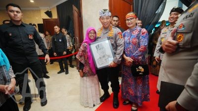 Beri Apresiasi Pemenang Kreasi Polri Untuk Masyarakat, Kapolri: Terus Kembangkan Potensi Diri