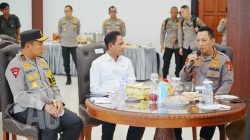 Cegah Karhutla Meluas, Kapolri Instruksikan Respons Cepat Padamkan Titik Api