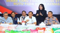 Satgas Pangan Polri Ungkap Praktik Curang Penjualan Beras, Potensi Rugikan Masyarakat Rp 99,35 Triliun