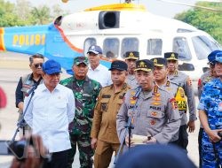 Kapolri: 46 Orang Sudah Ditetapkan Tersangka Karhutla di Riau