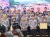 Kapolri Apresiasi 45 Atlet Berprestasi di Ajang WPFG