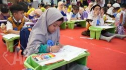 KAI Daop 8 Surabaya Peringati Hari Anak Nasional 2025 dengan Kegiatan Edukatif dan Menghibur