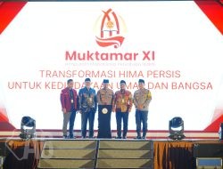 Buka Muktamar Hima Persis, Kapolri Ajak Jaga Nilai Persatuan-Kesatuan