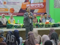 Parenting SD YPI Darussalam Cerme Sinergi Orang Tua dan Sekolah untuk Membentuk Anak Hebat Luar Biasa