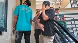 Minggu Pagi Gempar Seorang Pria Gantung Diri di Masjid