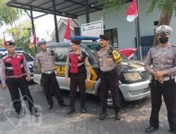 Patroli Kota Presisi KRYD Polsek Pakal Polrestabes Surabaya Antisipasi Kejahatan