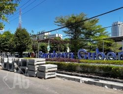 1-3 Agustus Ada Pekerjaan Saluran di Pintu Masuk Stasiun Gubeng Baru, KAI Daop 8 Surabaya Imbau Penumpang Berangkat Lebih Awal