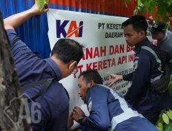 KAI Daop 8 Surabaya Sambut Baik Putusan Pengadilan atas Kepemilikan Sah Aset Rumah Perusahaan di Jalan Penataran No. 7