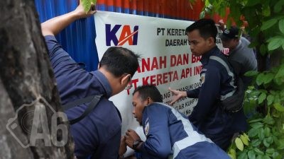 KAI Daop 8 Surabaya Sambut Baik Putusan Pengadilan atas Kepemilikan Sah Aset Rumah Perusahaan di Jalan Penataran No. 7
