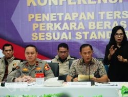 Polri Tetapkan Tiga Tersangka Kasus Beras Tak Sesuai Standar Mutu, Termasuk Direktur Utama PT FS