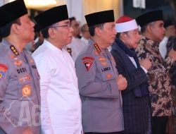 Dibawah Kepemimpinan Jenderal Sigit, Ketua PBNU Akui Ketentraman Dirasakan Masyarakat