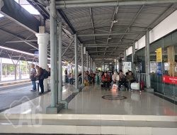 KAI Daop 8 Surabaya Mohon Maaf, 9 KA Tujuan Jakarta Keberangkatan Hari Ini Dibatalkan