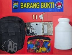 Polres Gresik Bongkar Jaringan Pil Koplo, 3 Pengedar Ditangkap dengan Ribuan Butir Pil Koplo