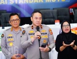 Polisi Jelaskan Tindak Pidana Dari Temuan Beras Oplosan PT PIM