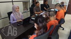 Polres Gresik Bongkar Jaringan Narkoba, Sita 2,38 Gram Sabu dan 2.980 Pil Koplo