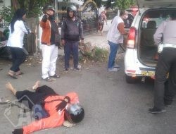 Kurang Dapat Menjaga Jarak Aman Kecelakaan Tidak Dapat Dihindari