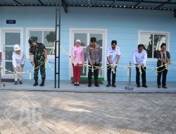 SPPG Polres Tulungagung Siap Beroperasi Memproduksi 3.857 Porsi Makanan Bergizi Tiap Hari