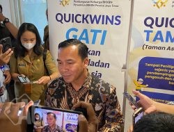 Menteri Wihaji Dorong Optimalisasi Program TAMASYA dan Gerakan Orang Tua Asuh Cegah Stunting