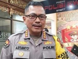 Sempat Ricuh, Kabid Humas Bersyukur Unras di Kantor Bupati Pati Berakhir Kondusif