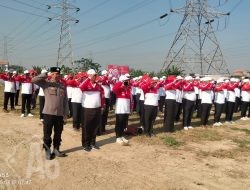 Upacara Bendera HUT RI ke- 80 Kecamatan Menganti, Kuatnya Persatuan dan Kesatuan Elemen Masyarakat