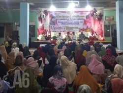 Malam Renungan dan Doa Bersama Peringati HUT RI ke-80 dan Haul Sesepuh Desa Randu Padangan