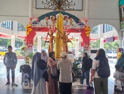 144.490 Penumpang Gunakan KA di Wilayah Daop 8 Surabaya Pada Masa Libur Cuti Bersama HUT ke-80 RI