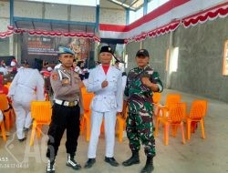 Kerja Keras, Disiplin Mampu Membawa Hasil Yang Membanggakan Paskibraka Kecamatan Menganti