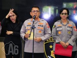 Hasil Tes DNA RK dan LM Resmi Diumumkan, Bareskrim Polri Pastikan Tidak Ada Kecocokan DNA