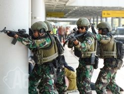 Bandara Juanda Gelar Airport Emergency Exercise 27 Agustus, Para Pengguna Jasa Dimohon untuk Tidak Panik