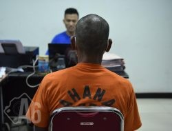 Gerak Cepat Polres Gresik Tangkap Pria asal Pulau Bawean Cabuli Tetangga
