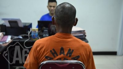 Gerak Cepat Polres Gresik Tangkap Pria asal Pulau Bawean Cabuli Tetangga