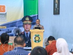 Isi Kuliah Umum di FH USU, Kadivhumas Polri Ajak Perkuat Rasa Cinta Tanah Air