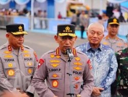 Kapolri Kembali Resmikan dan Groundbreaking SPPG di Kalsel, Dukung Program MBG