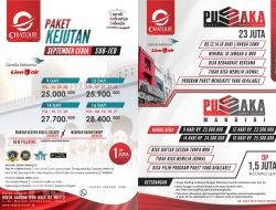 Chatour Travel Hadirkan Beragam Promo Umrah, Gratis Akad Nikah di Tanah Suci