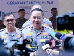 Divhumas Polri Gelar Gerakan Pangan Murah 2025, Tekan Harga dan Ringankan Beban Masyarakat