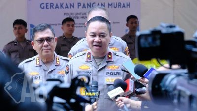 Divhumas Polri Gelar Gerakan Pangan Murah 2025, Tekan Harga dan Ringankan Beban Masyarakat