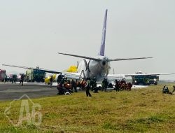 Uji Kemampuan dan Kesigapan, Bandara Juanda Gelar Airport Emergency Exercise Skala Besar