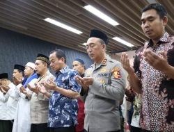 Divhumas Polri Gelar Shalat Gaib untuk Almarhum Affan Kurniawan
