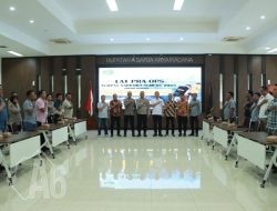 Operasi Tumpas Narkoba Semeru 2025, Polres Gresik Sasar Pengedar hingga Jaringan Sindikat