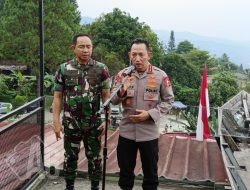 Kapolri dan Panglima TNI Siapkan Langkah Tegas Atasi Aksi Anarkis, Pastikan Pemulihan Keamanan Nasional