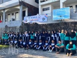 LDKS SMA YPI Darussalam Cerme Gresik Pendidikan Itu Utama Tapi Yang Lebih Utama Menanamkan Leadership Pada Siswa