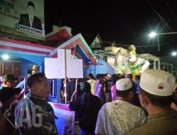 Karnaval Seni Budaya Meriahkan HUT RI ke-80 di Desa Melirang