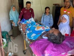 Ambulans Gratis Polres Gresik hadir dari hati untuk Layanan Cepat Tanggap Bagi Warga yang Membutuhkan