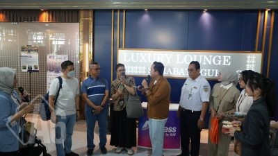 Peringati Hari Pelanggan Nasional, KAI Daop 8 Surabaya Berikan Diskon Kepada Pelanggan Setianya