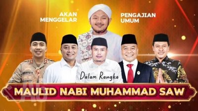 Pengajian Akbar Peringati Maulid Nabi Muhammad SAW dan Doa Bersama, Aliansi Madura Indonesia dan Forkopimda