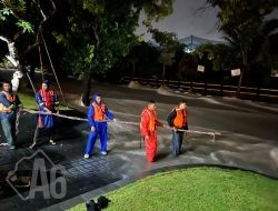 Banjir dan Longsor melanda Bali, Polri Kerahkan Personel Bantu Penanganan