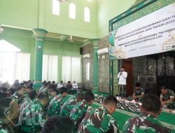 Korem 084/Bhaskara Jaya Peringati Maulid Nabi Muhammad SAW 1447 H