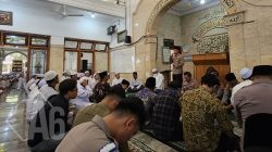 Polres Probolinggo Safari Jum’at Wujudkan Kemitraan yang Solid dan Lingkungan Kondusif