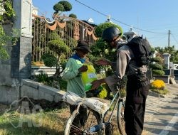 Jalankan Misi Kemanusiaan, 247 Siswa Diktuk Bintara SPN Polda Jatim Tempuh Ekspedisi Darat 15 KM