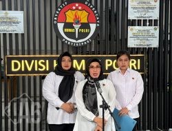 Bareskrim Polri Ungkap Kasus Penelantaran dan Kekerasan Berat Anak AMK, Dua Tersangka Diamankan